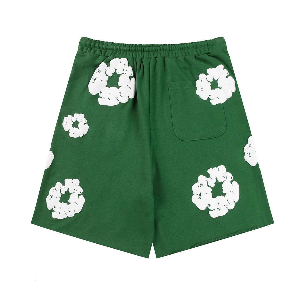 Green (shorts)