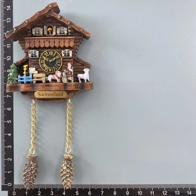 Cuckoo Clock 2.