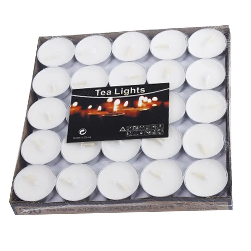 Cire de thé (50 pack)