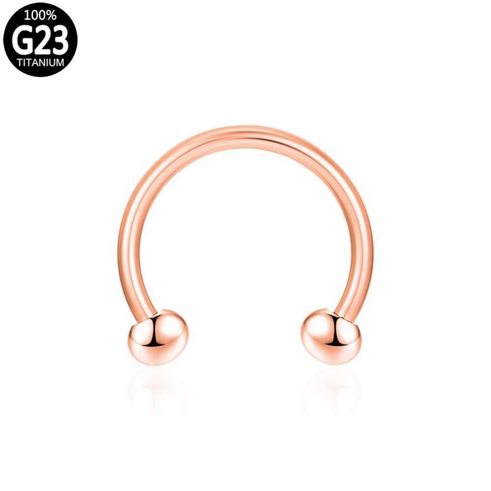 BH074 Gold rosa-1.2x12mm