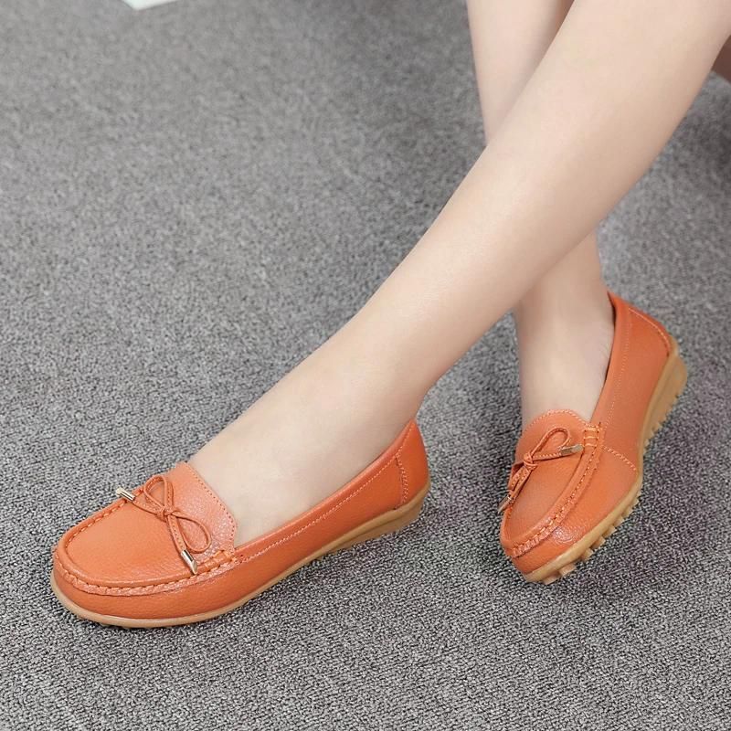 Shoes Orange