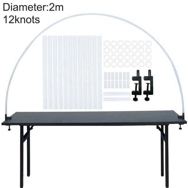 Pvc 2m Arch-As Picture