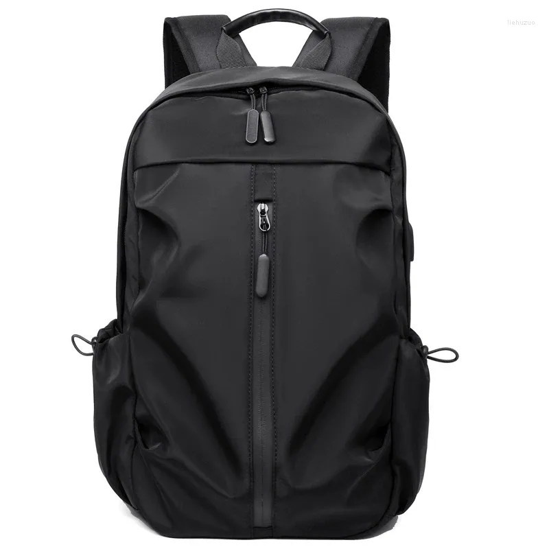 Black Backpack