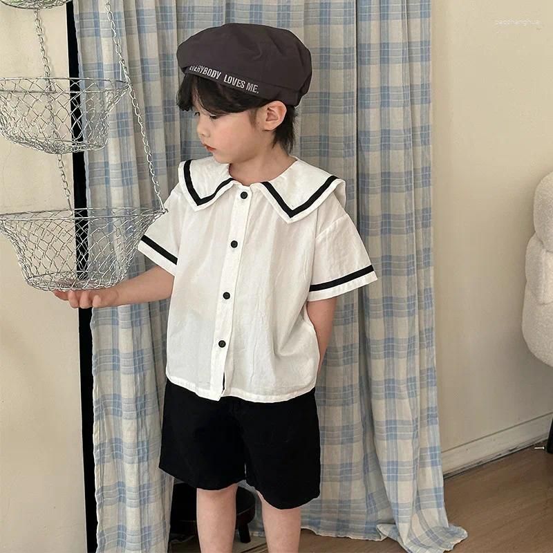 Boy clothes set