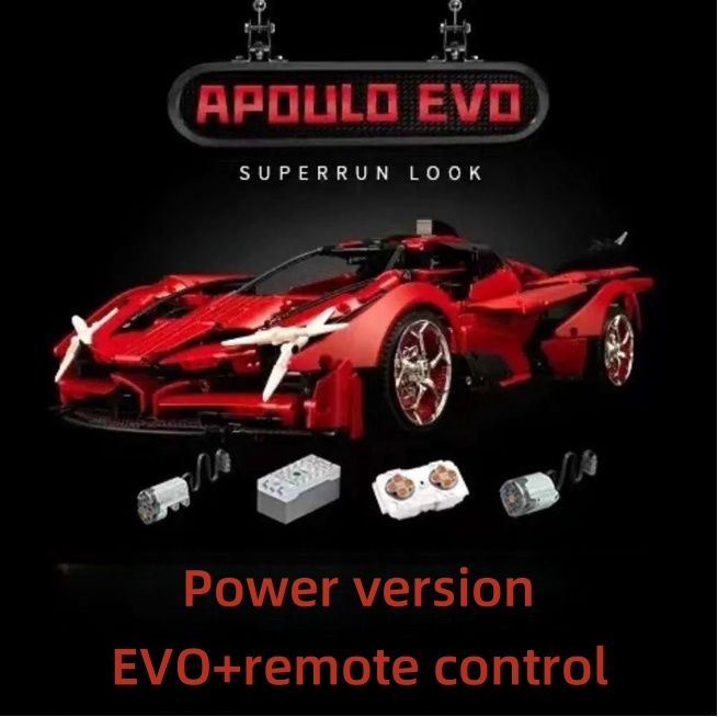 EVO+remote control