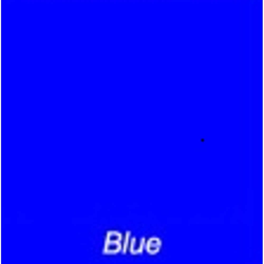 파란색