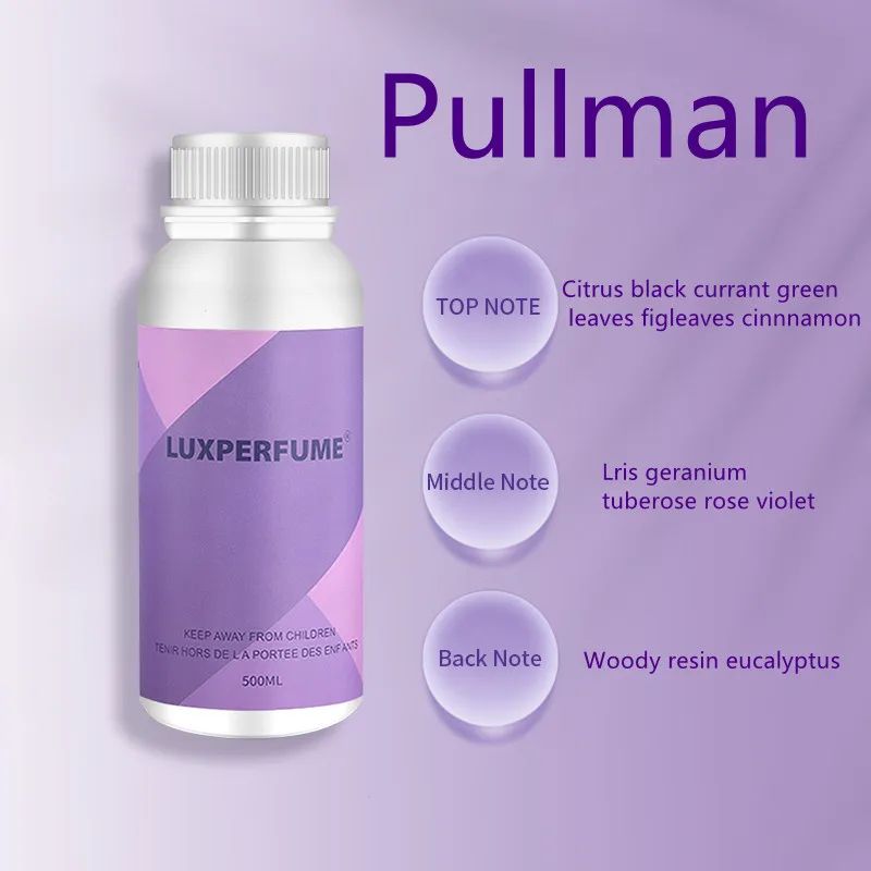 Kleur: Pullman