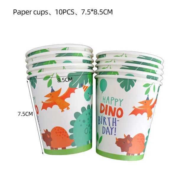 10pcs Paper Cup