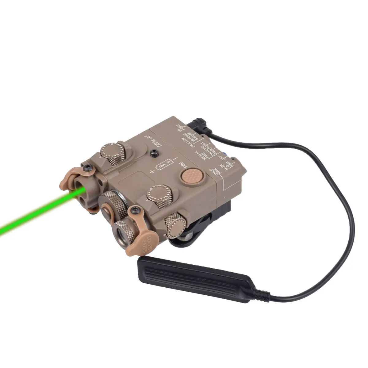 Color:Green Laser(Tan)