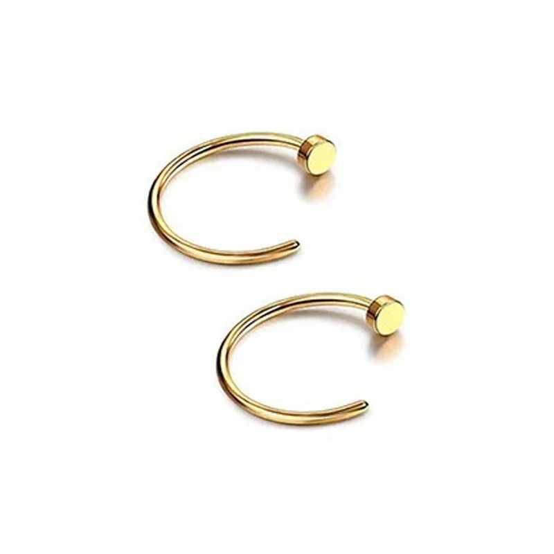 D4-2PCS-Golden-18G-1,0mm-6mm