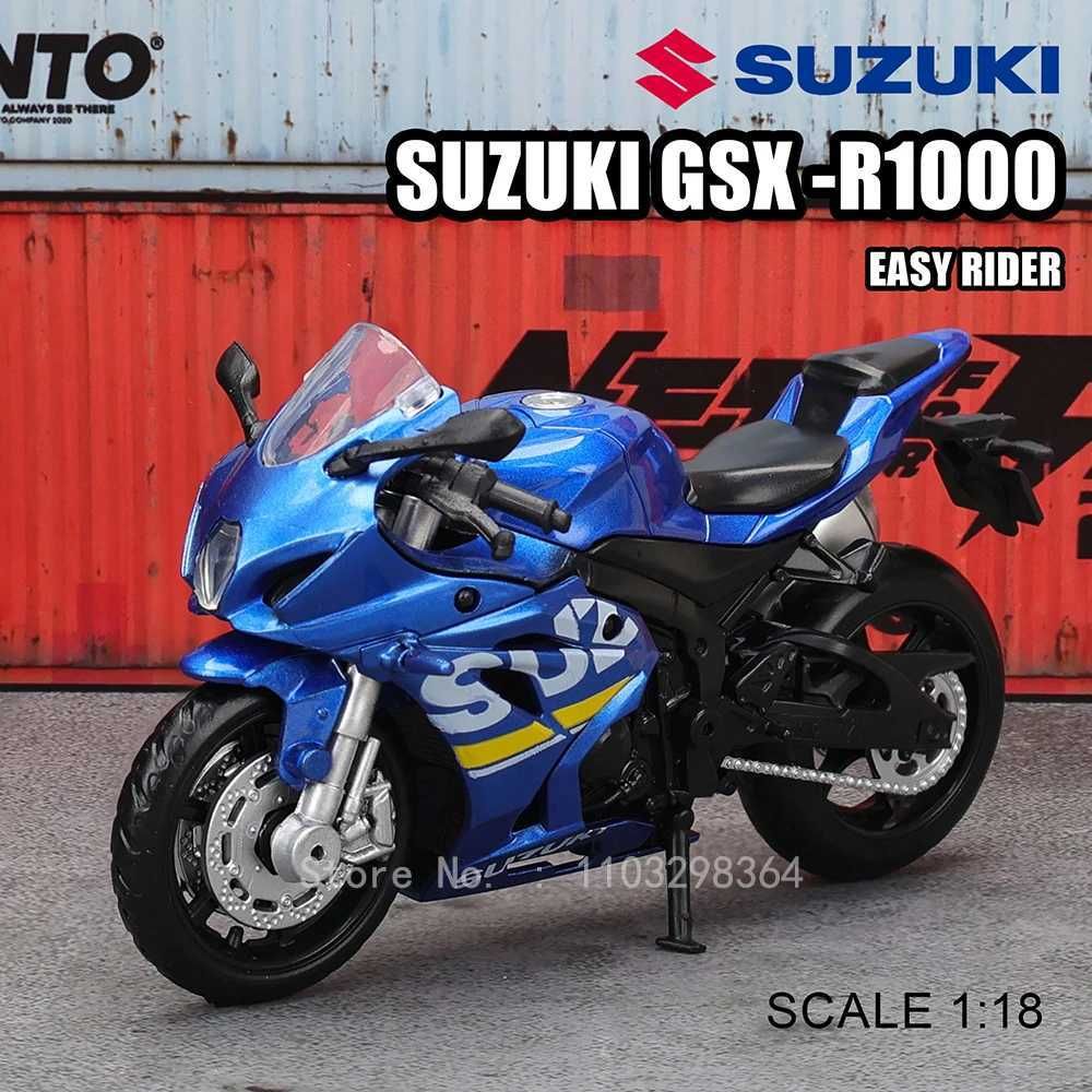 1-18 GSX-R1000
