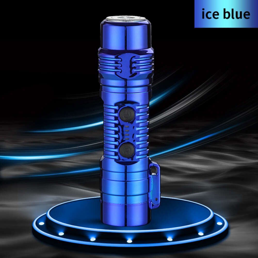 Ледяной синий