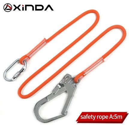 Color:safety rope A5m