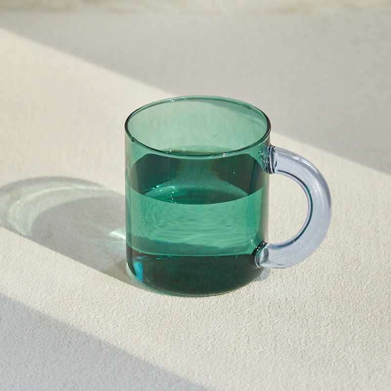 Green Mug