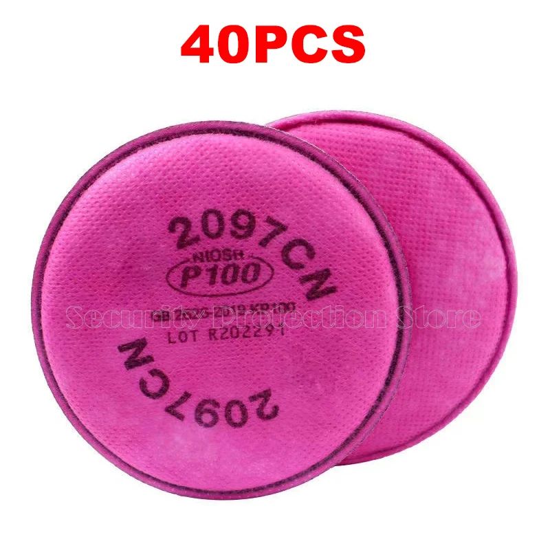 Couleur: 2097-40pcs (20 paires)