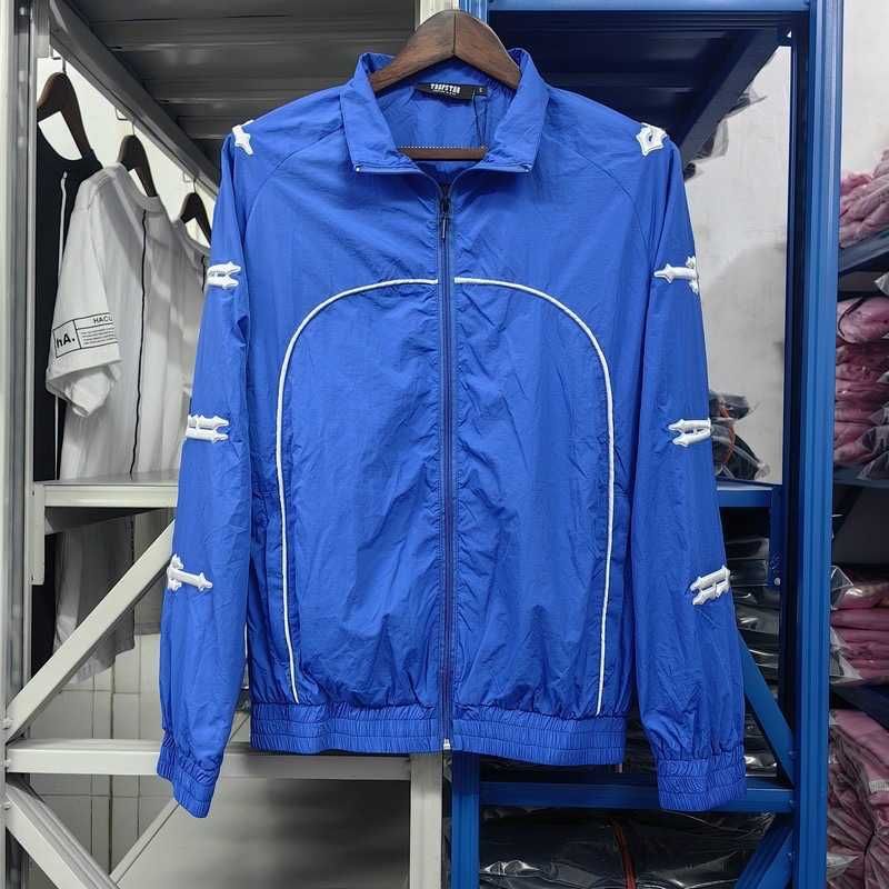 3101 Blue Coat