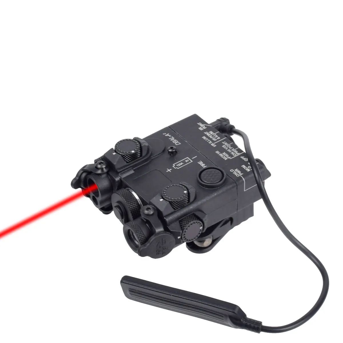 Color:Red Laser(BK)