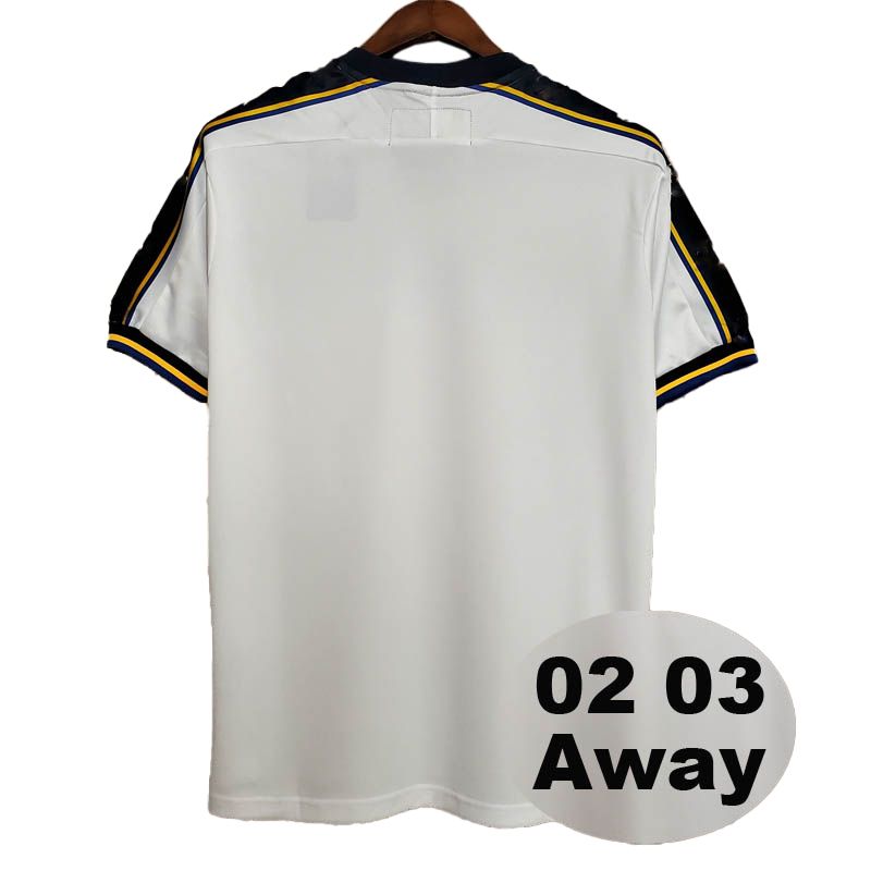 FG2458 2002 2003 Away