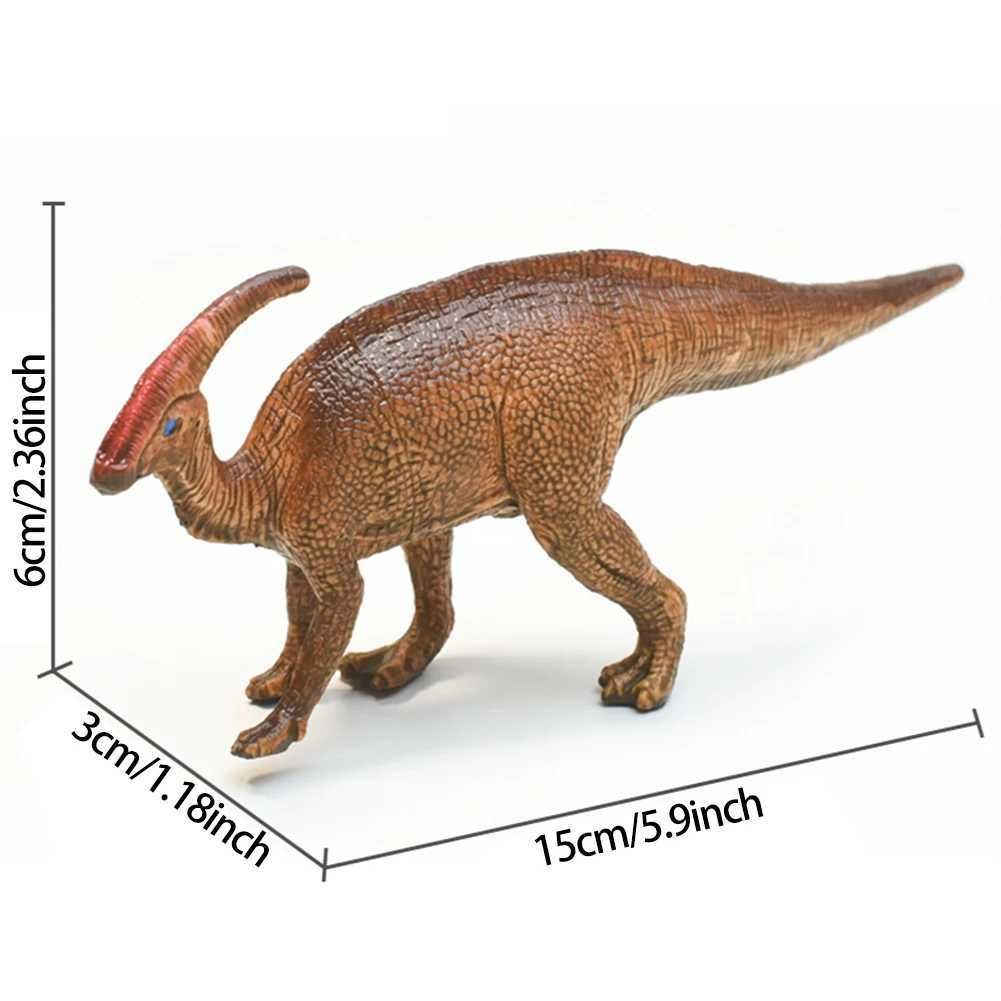 Paraphylosaurus, vice -dragão