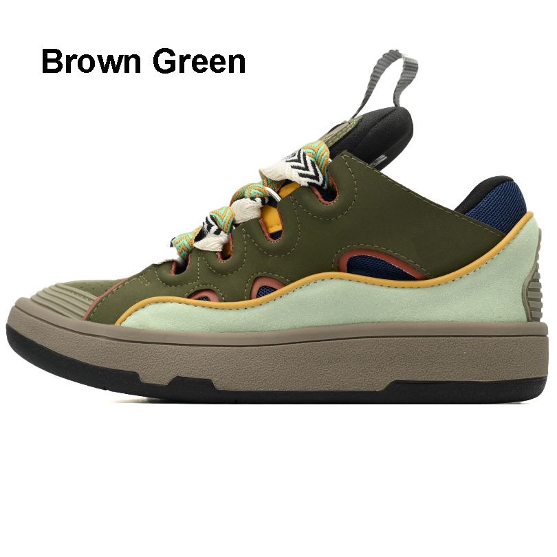 Brown Green