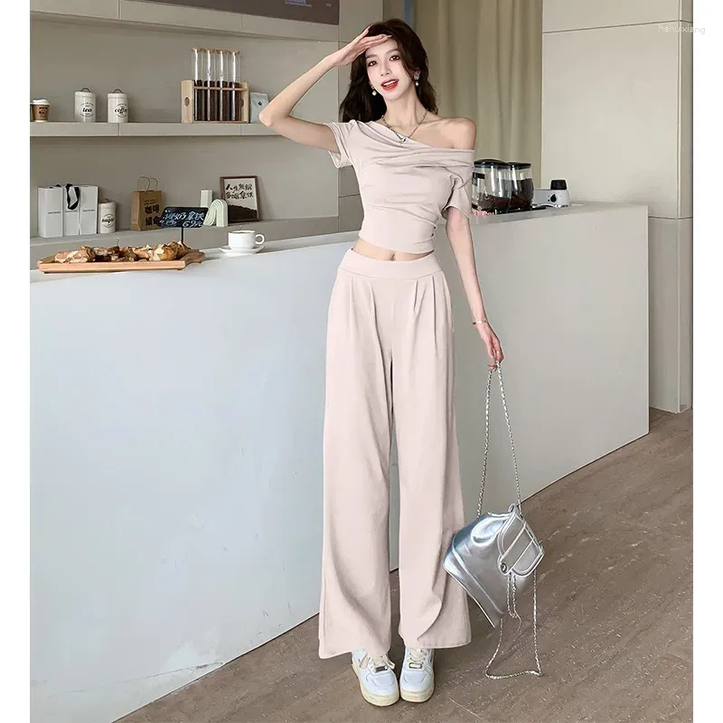 Khaki 2pc set