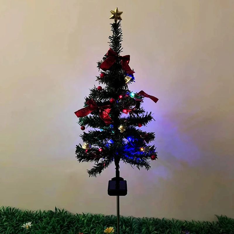 Colore emesso: albero farfalla 1pc