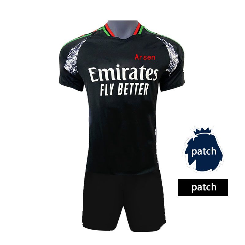 24/25 away kit+patch