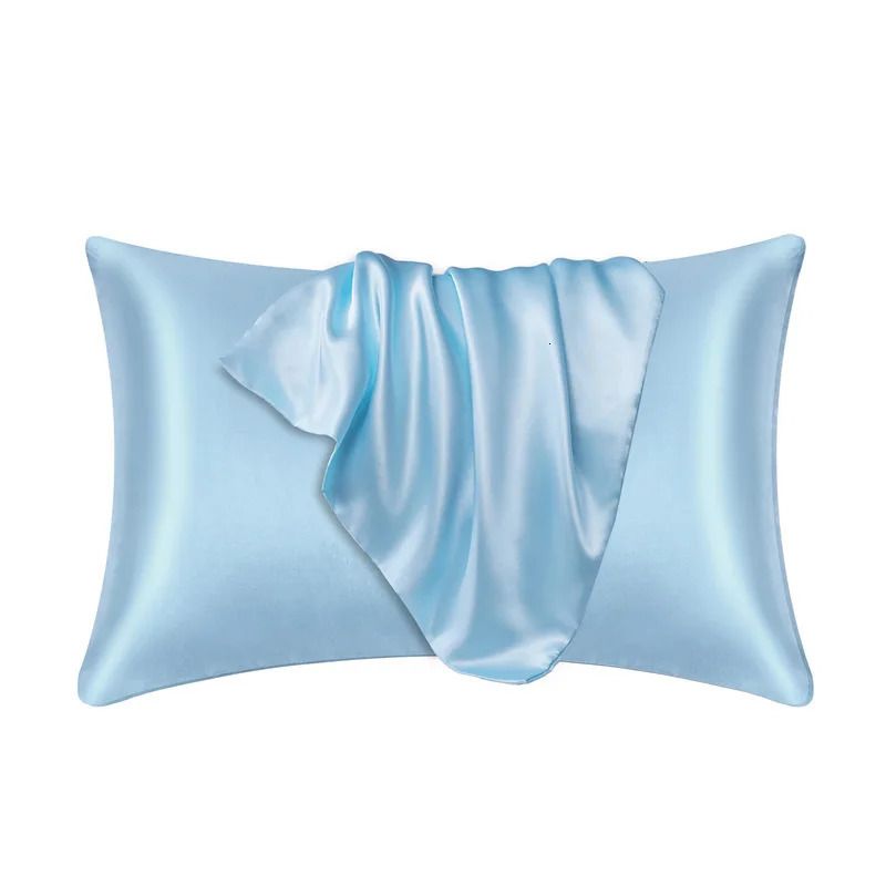 Sky Blue-Pillow Pillowcase) x1