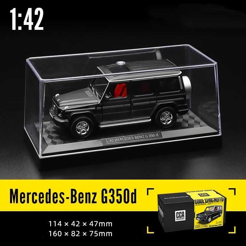 1-42 Mercedes Benz G350D