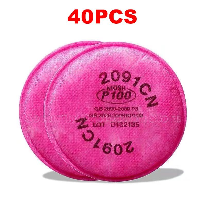 Couleur: 2091-40pcs (20 paires)