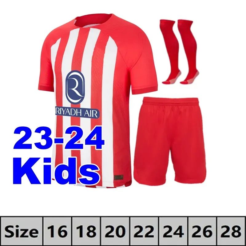 23 24 home kids kit+socks