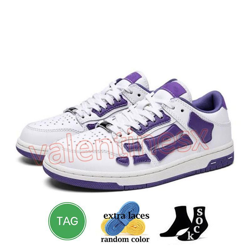 B17 36-39 white purple