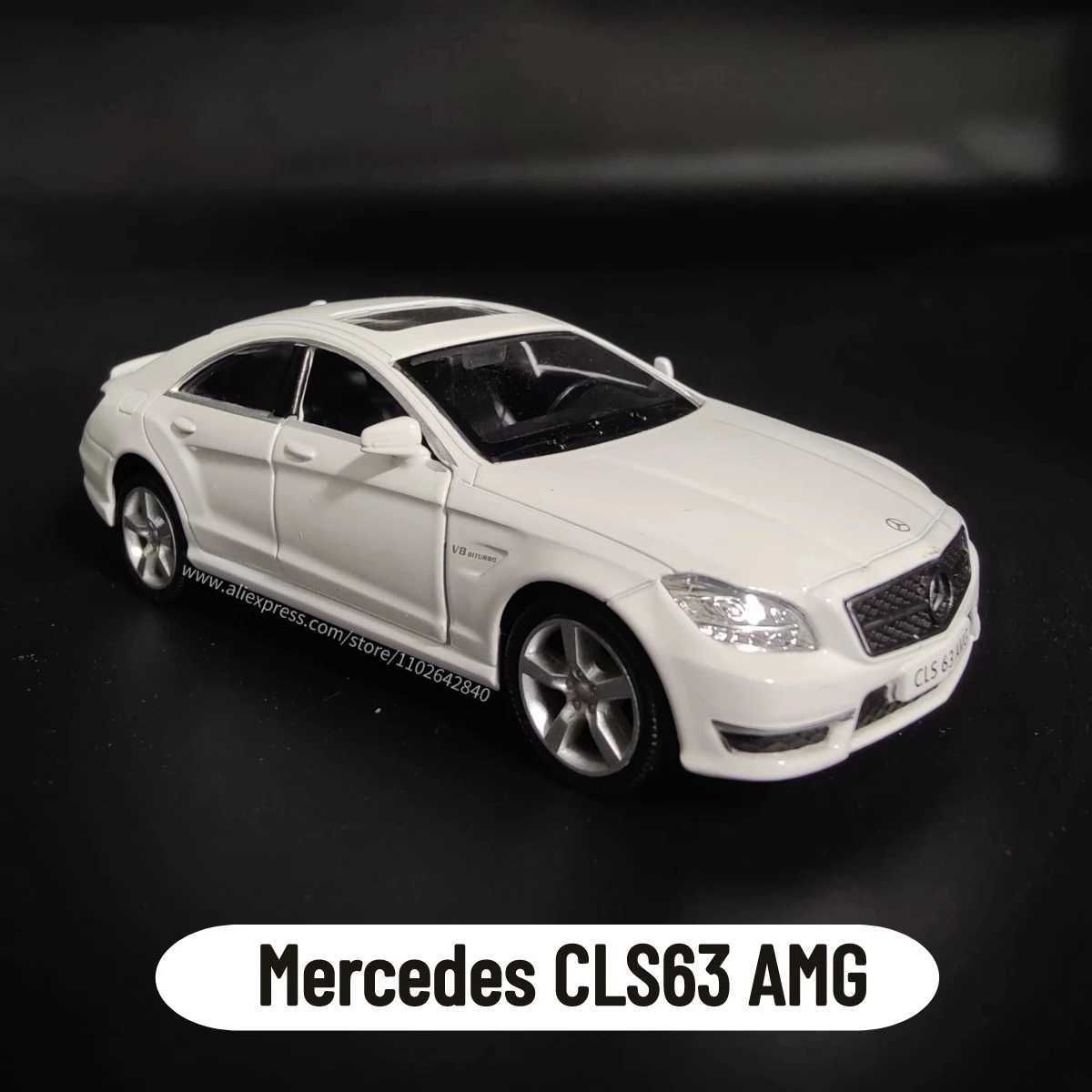 メルセデスベンツCLS63 AMG2