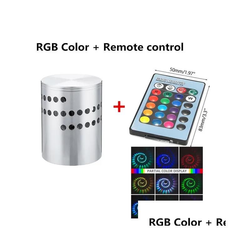 RGB-Lichter