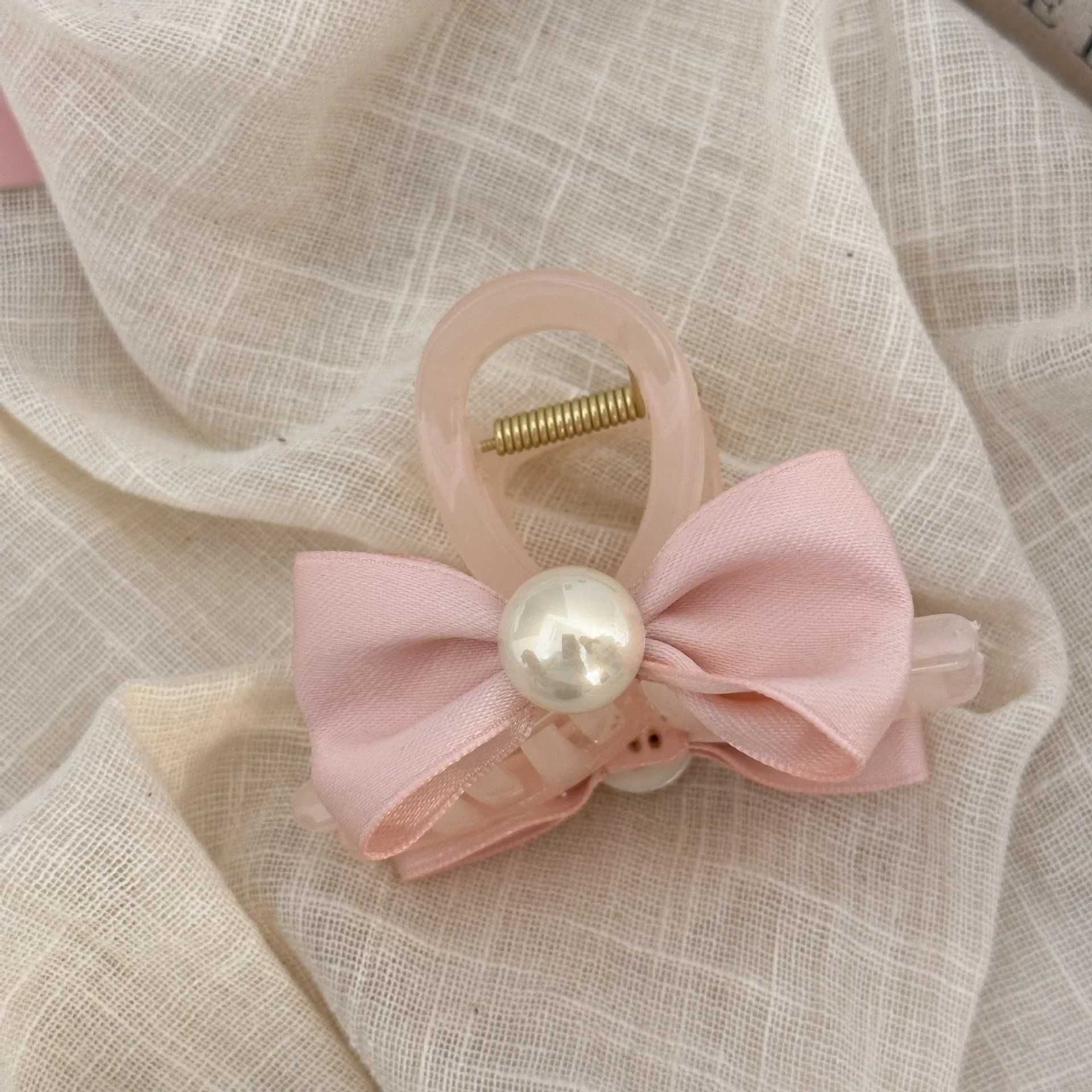 Pink Bow