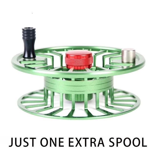 Green Spool-9000 Series