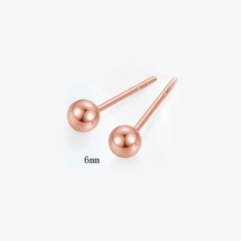 6mm Rose Gold Q3350