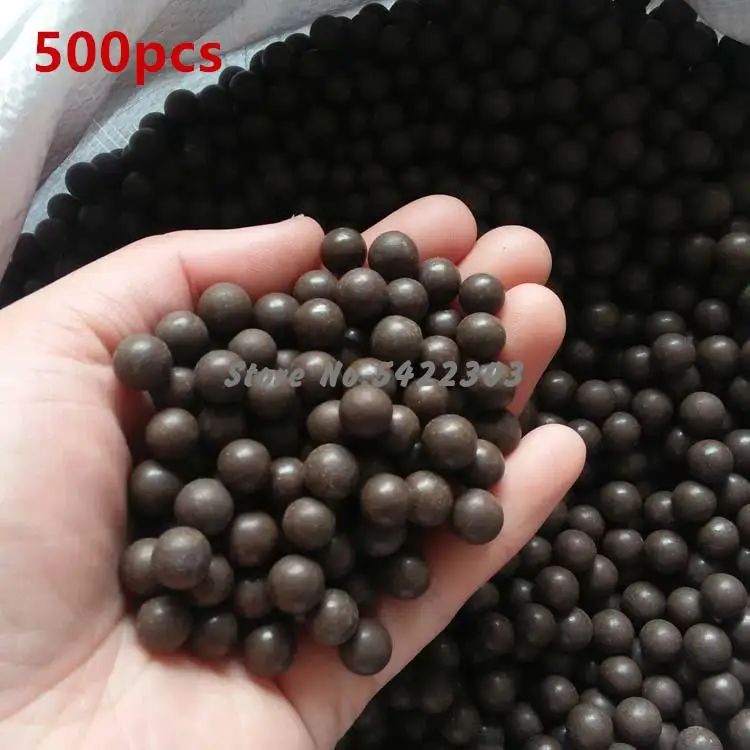 Color:500pcs Brown