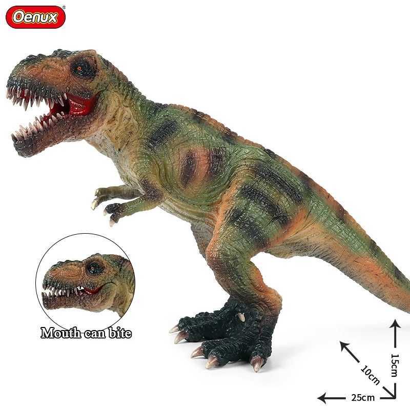 Dinosaur Modelo 4