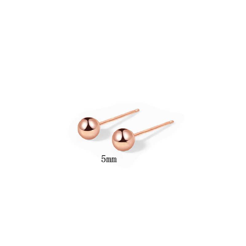 5mm Rose Gold Q3350