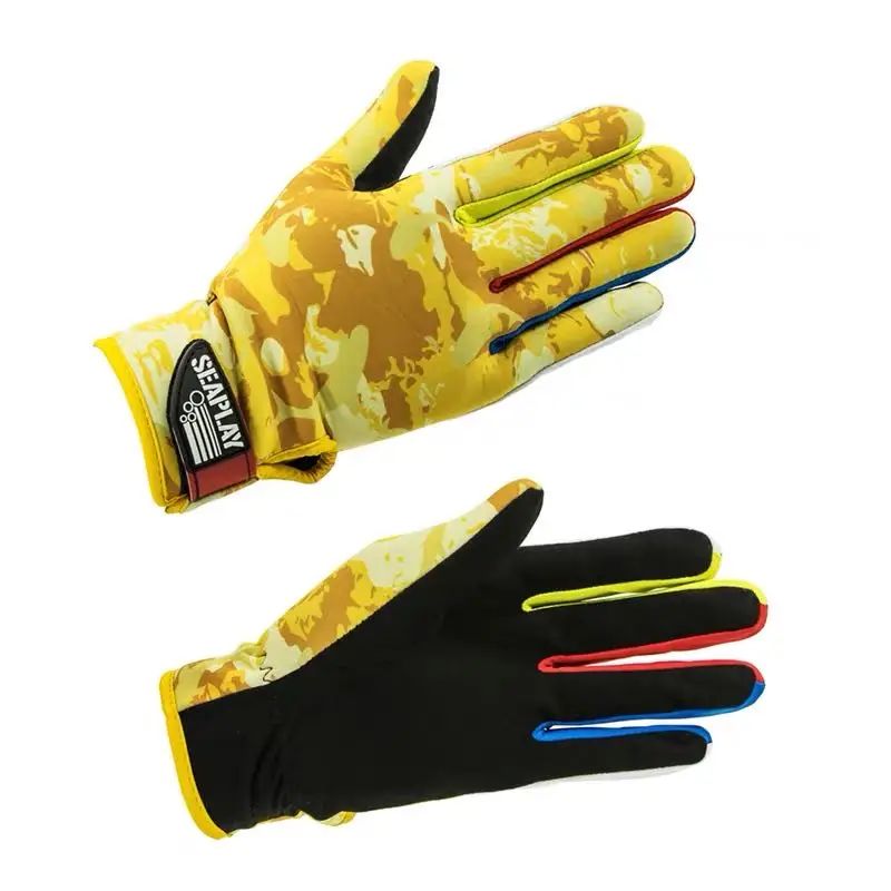 Giallo camoufalge-xs