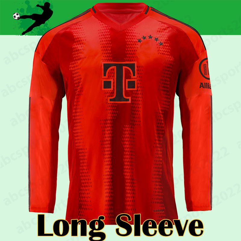 24/25 Home Long Sleeve