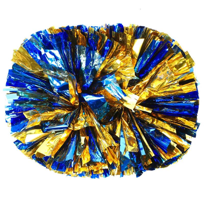 Gold Mixed with Blue-30cm