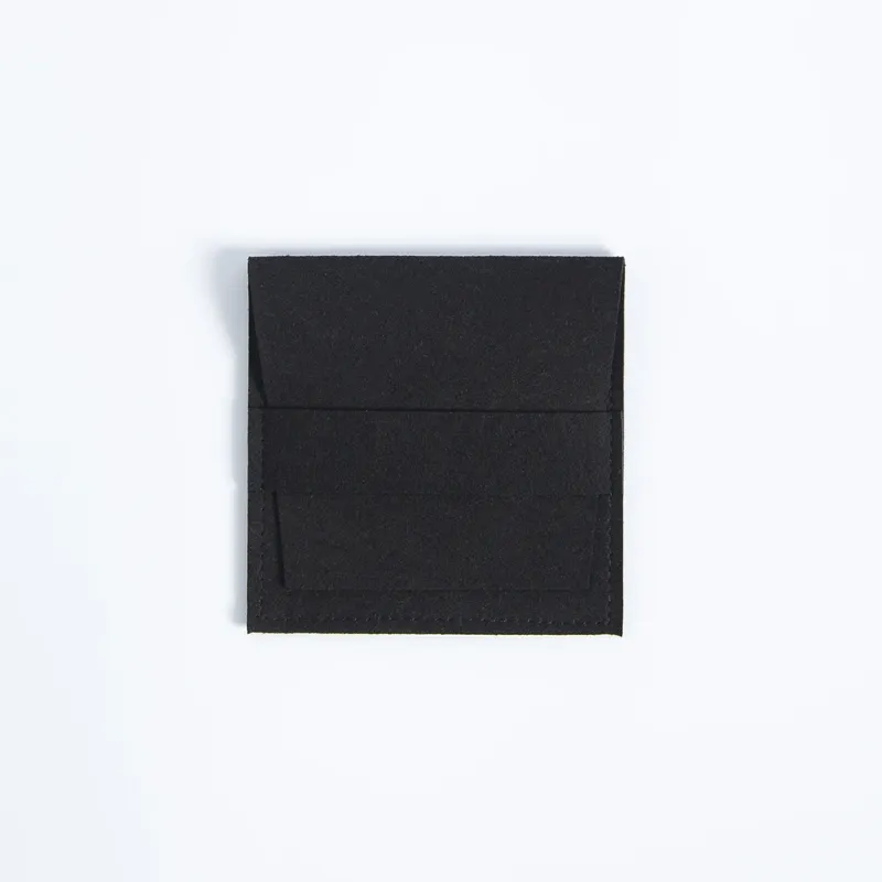 Black 6.2x6.2cm