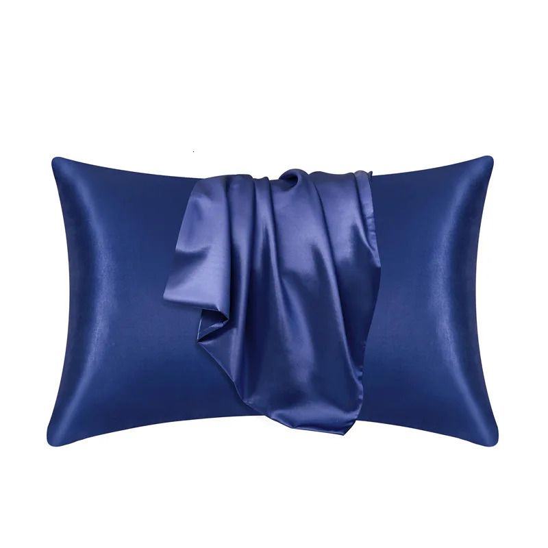 Blue-pillow kussensloop) x1