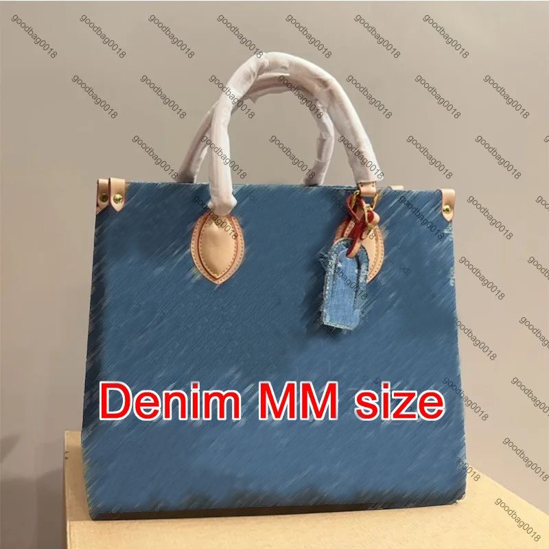 Denim mm size 01