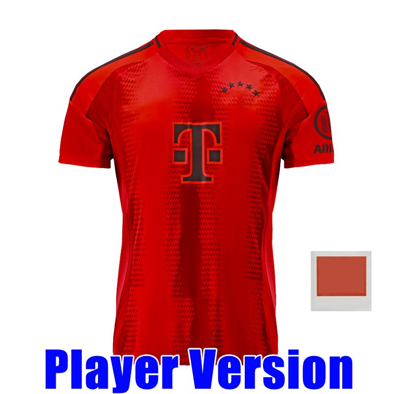 24/25 men home player version + patch