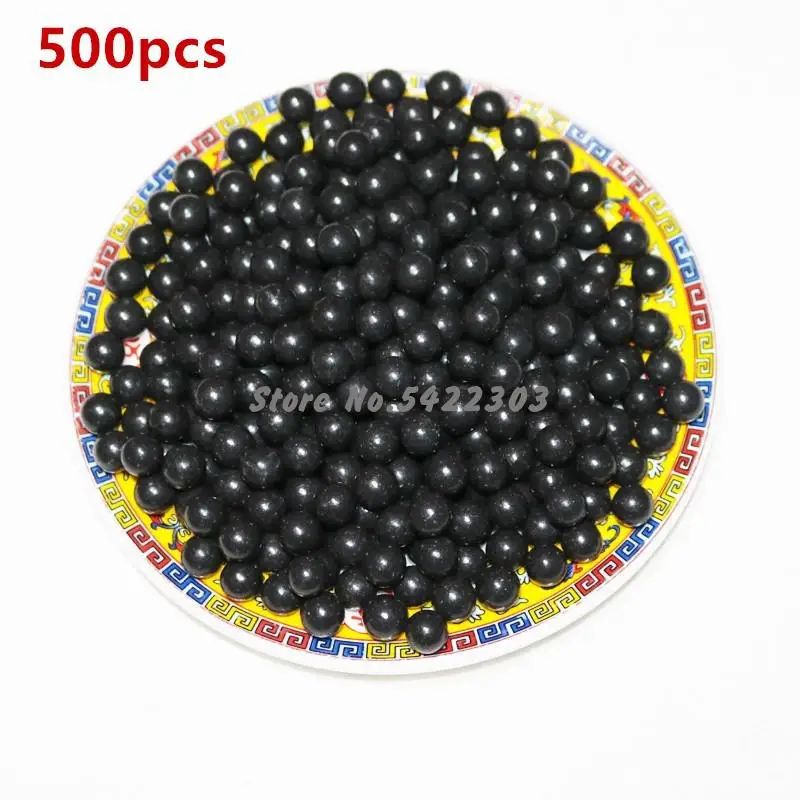 Color:500pcs Black