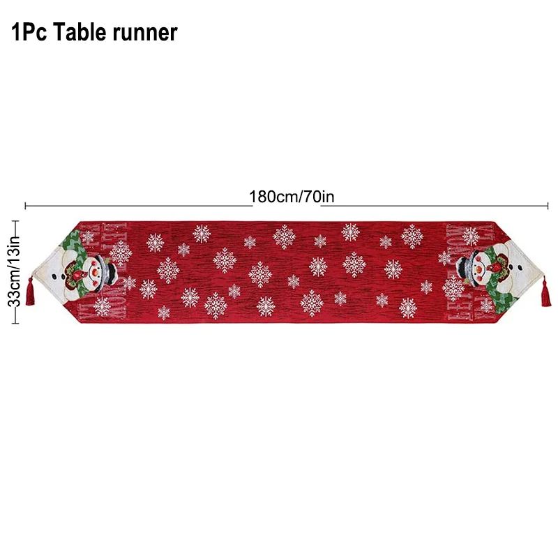 Цвет: 1pc Table Runner