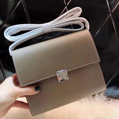 Gray Bag